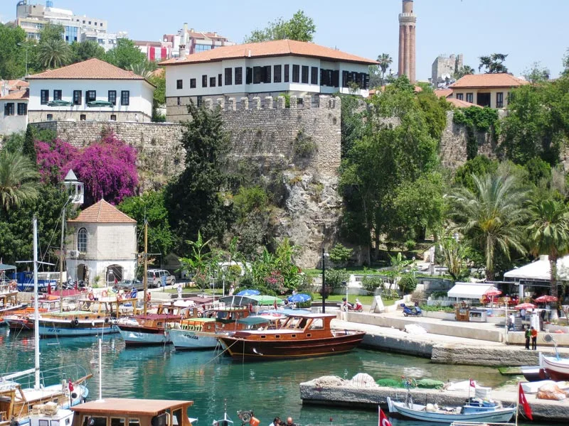 Antalya City Tour